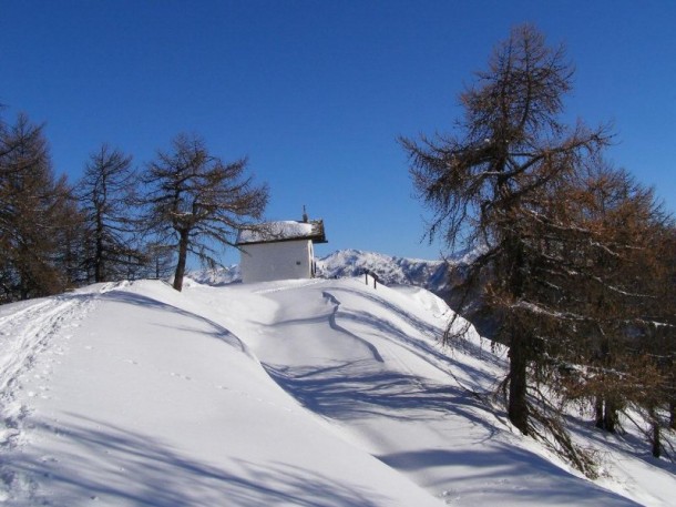 [RINVIATA] Madonna del Cotolivier 2105 m.