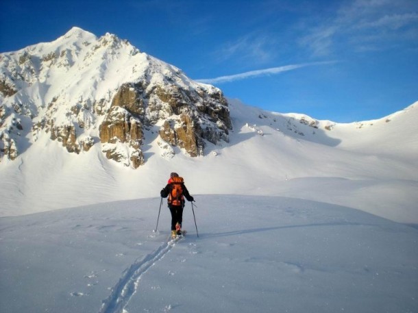 Monte Virayasse 2844m