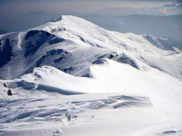 Punta Ostanetta 2385m