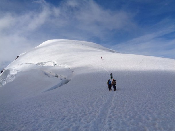 [ANNULLATA] Piramide Vincent 4215m e Cristo delle Vette 4167m