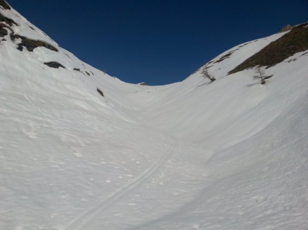 Monte Tibert 2647m