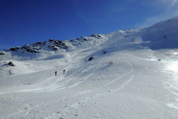 Ghincia Pastour 2469m