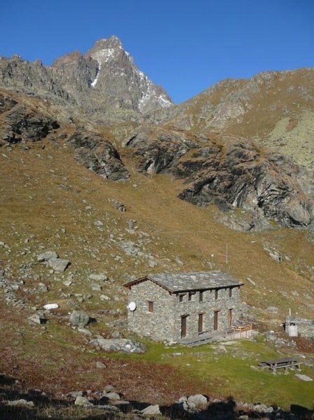 Anello di Punta Murel 2449  m.