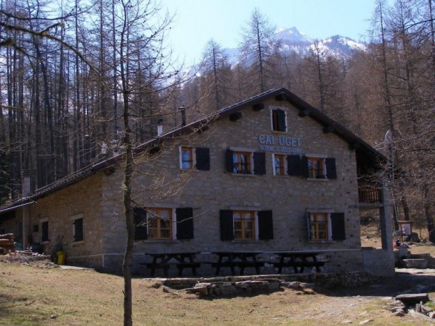 Gita di chiusura e pranzo sociale: Rifugio Amprimo