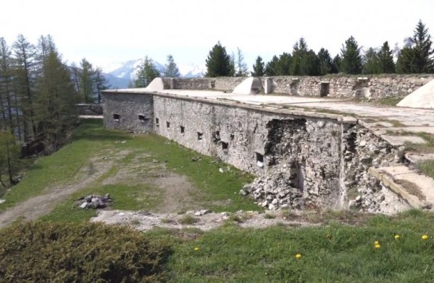 Forti di Bardonecchia