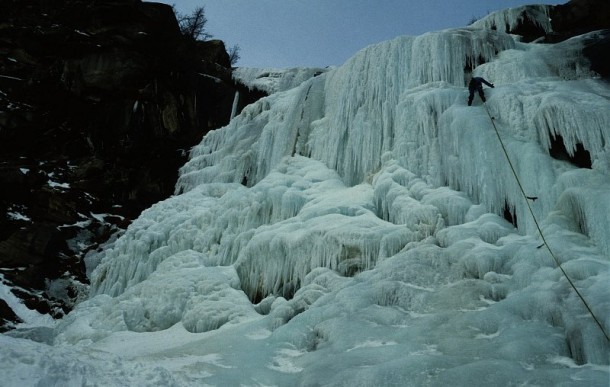 Cascata di Lauson