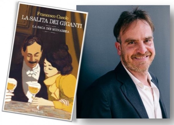 ChieriMontagna, venerdì 8 Aprile: Francesco Casolo, 