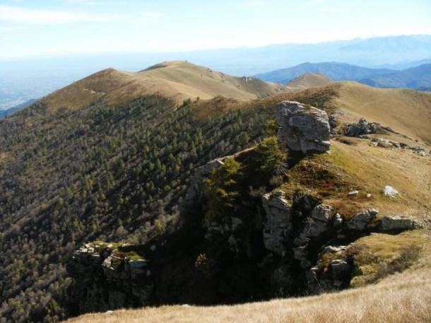 Anello del Monte Chialmo 2020 m