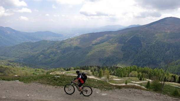 Sella di Ciaposetta