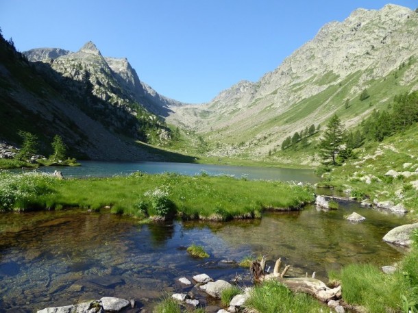 [RINVIATO!] Laghi e Passo di Collalunga 2533 m