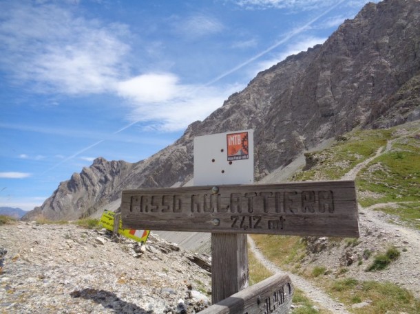 Passo della Mulattiera