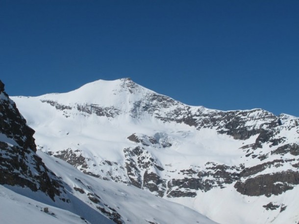 Punta Francesetti 3425m