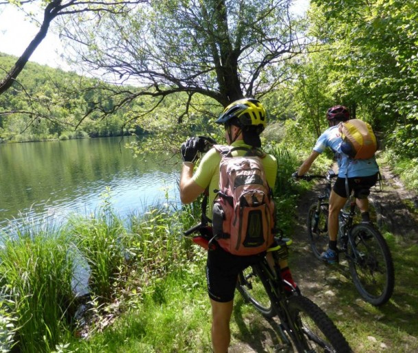 Giro dei due laghi