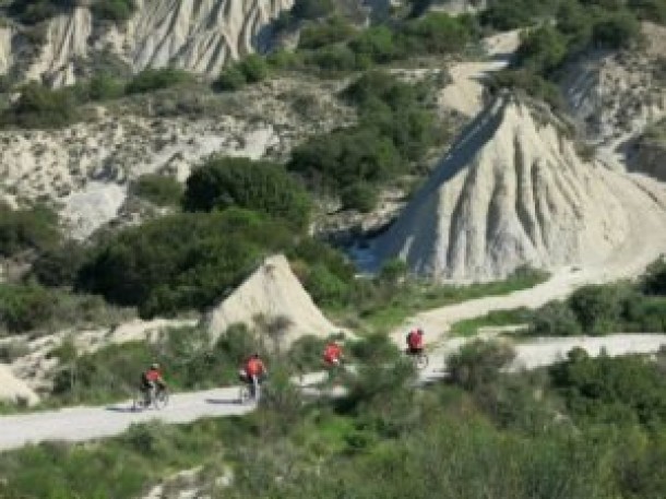 Matera - Raduno Nazionale di Cicloescursionismo