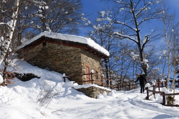 [RINVIATA] Rifugio degli Invincibili 1356 m