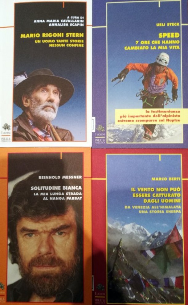 Nuovi libri disponibili nella nostra biblioteca!