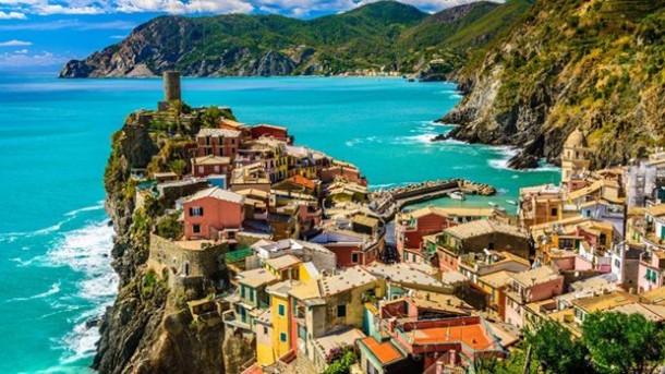 Tre giorni nelle Cinque Terre