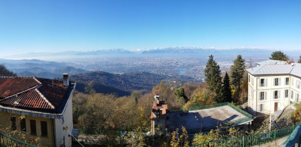 Collina Torinese in Gravel