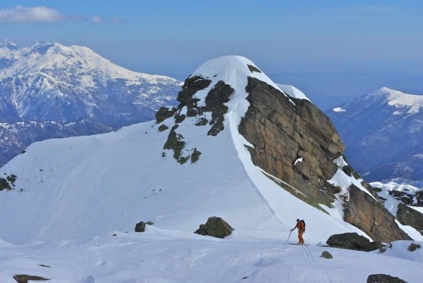 [RINVIATA] Pian Spigo (2520 m)*