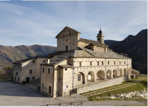 ANELLO DI SAN MAGNO per i monti Crocette - Tibert - Tempesta