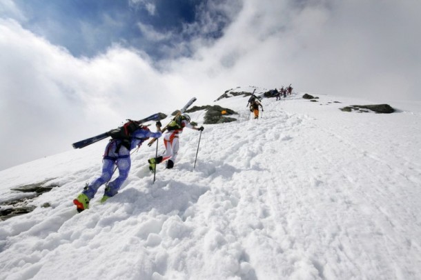 Quattro giorni di Scialpinismo in Valle d'Aosta