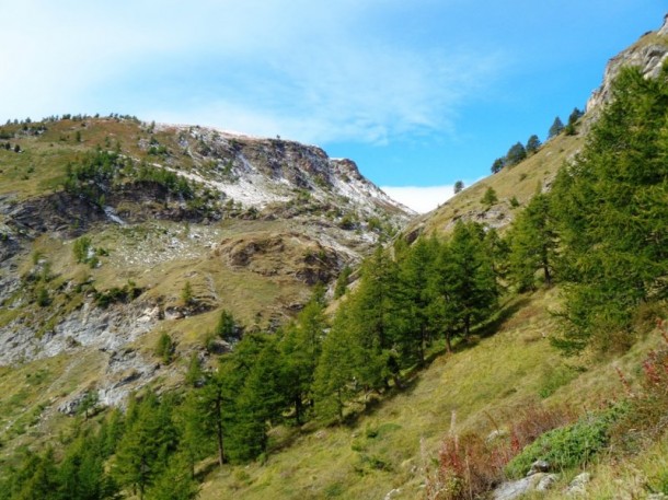 Colle dell'Assietta 2472 m.