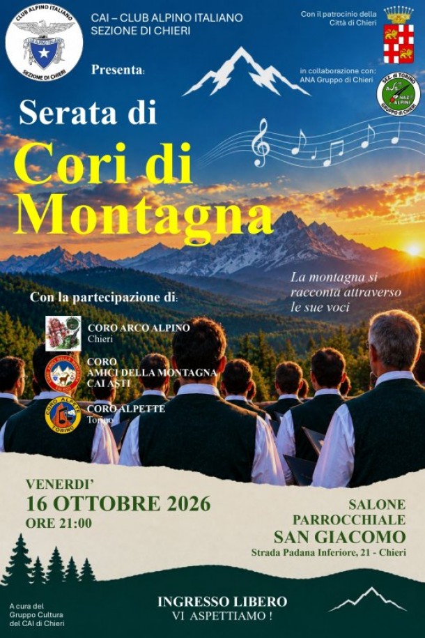 Cori di Montagna