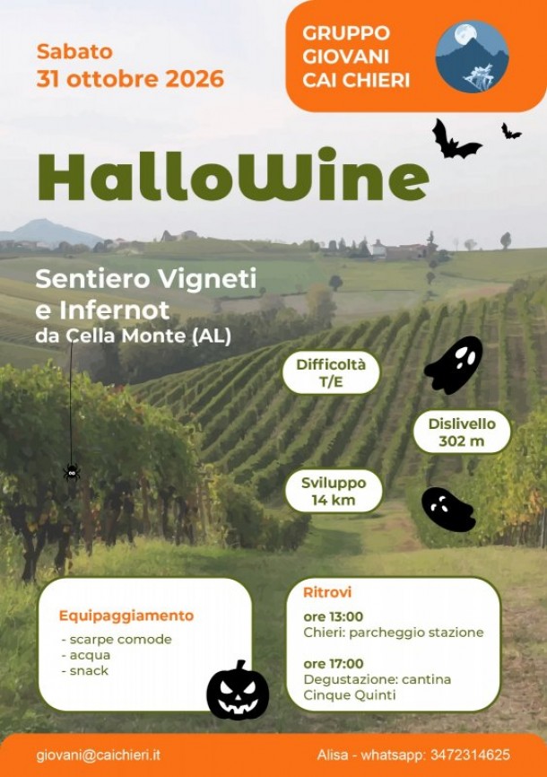 HalloWine